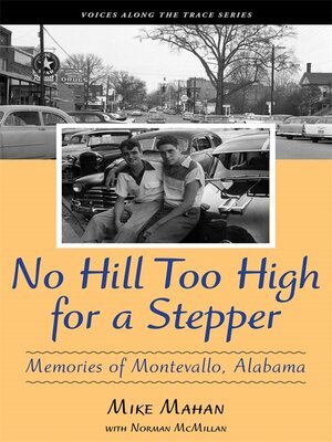 cover image of No Hill Too High for a Stepper